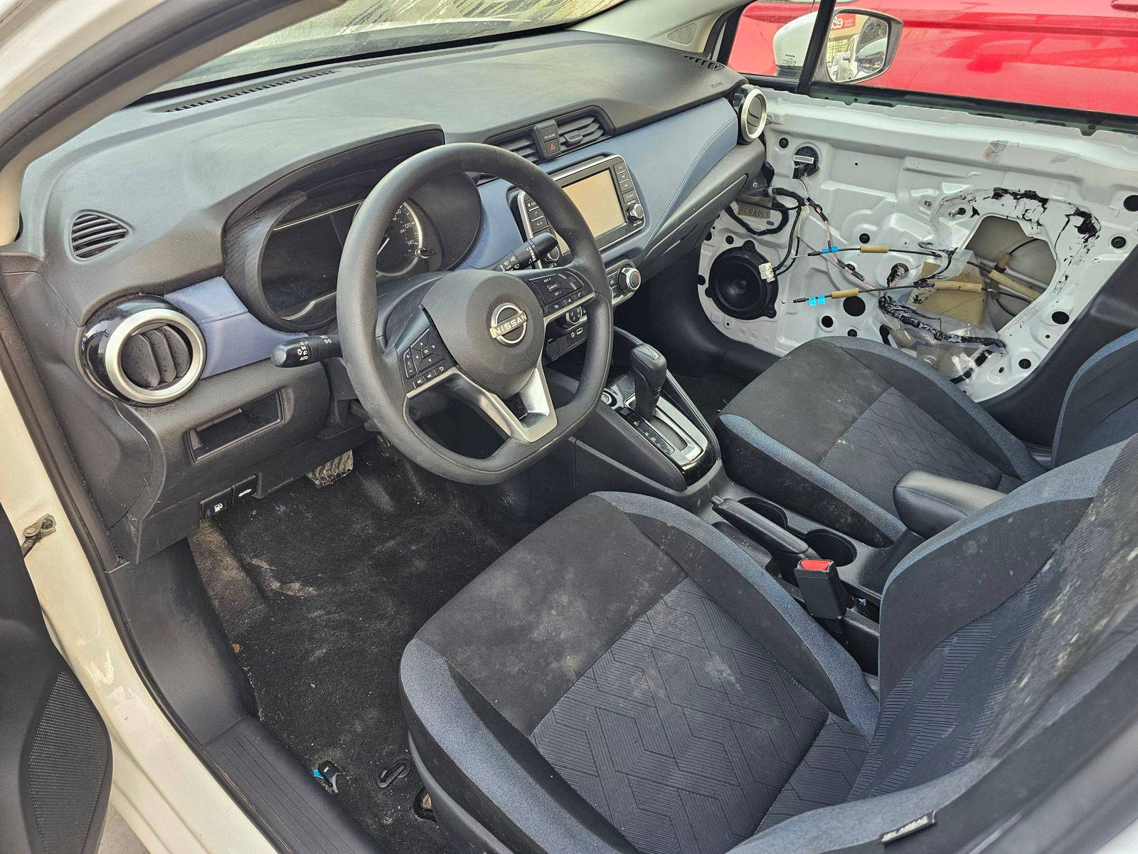 2023 NISSAN VERSA — 108958 Miles — Lot 5PL824111 — Main - Marhaba Auctions Used Cars - Image 8
