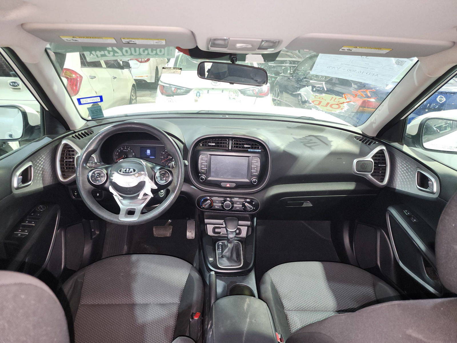 KIA SOUL 2020 - Marhaba Auction Used Cars - Image 6