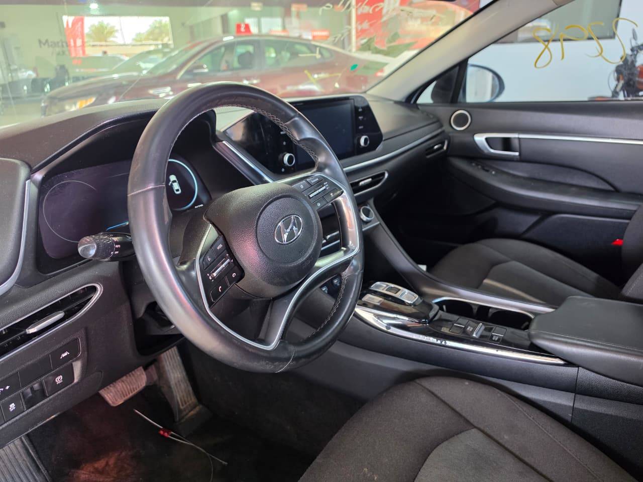 2020 HYUNDAI SONATA — 96339 Miles — Lot 45112298 - Marhaba Auctions Used Cars - Image 9