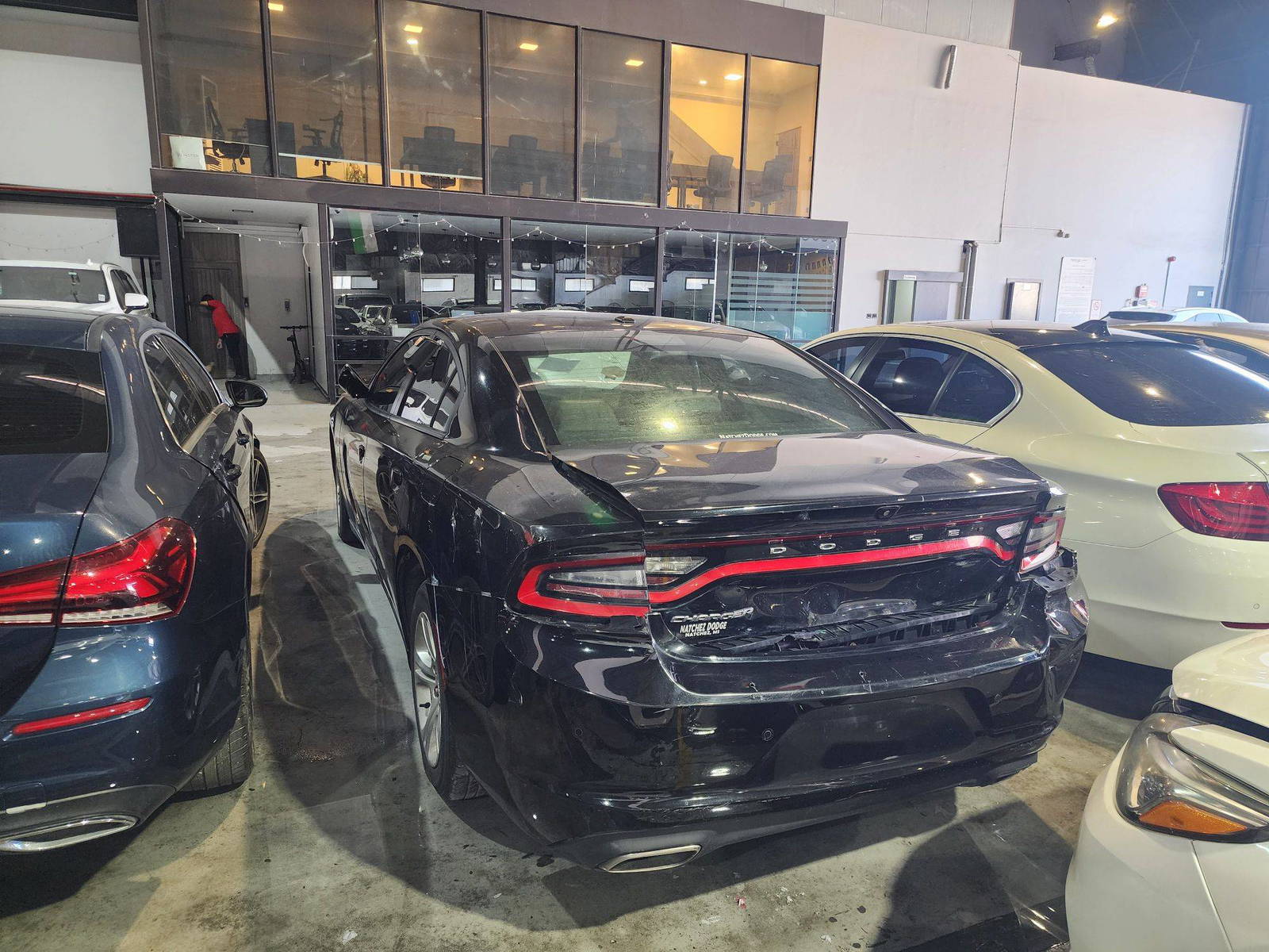 DODGE CHARGER 2021 - Marhaba Auction Used Cars - Image 5