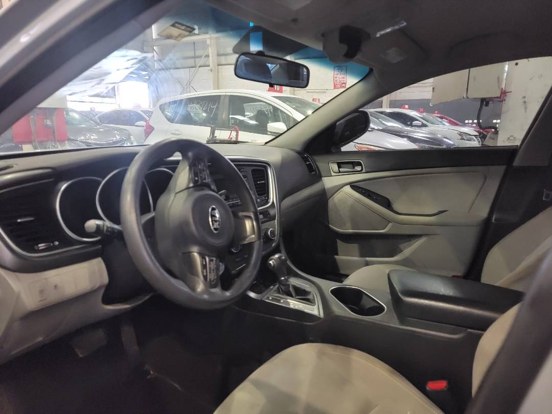 2015 KIA OPTIMA — 158609 Miles — Lot 39268398 — Main - Marhaba Auctions Used Cars - Image 6