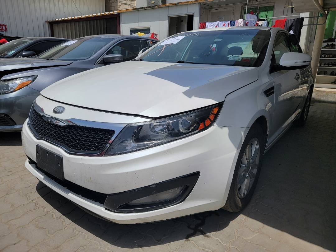 2013 KIA OPTIMA — 135576 Miles — Lot 394875 - Marhaba Auctions Used Cars - Image 9