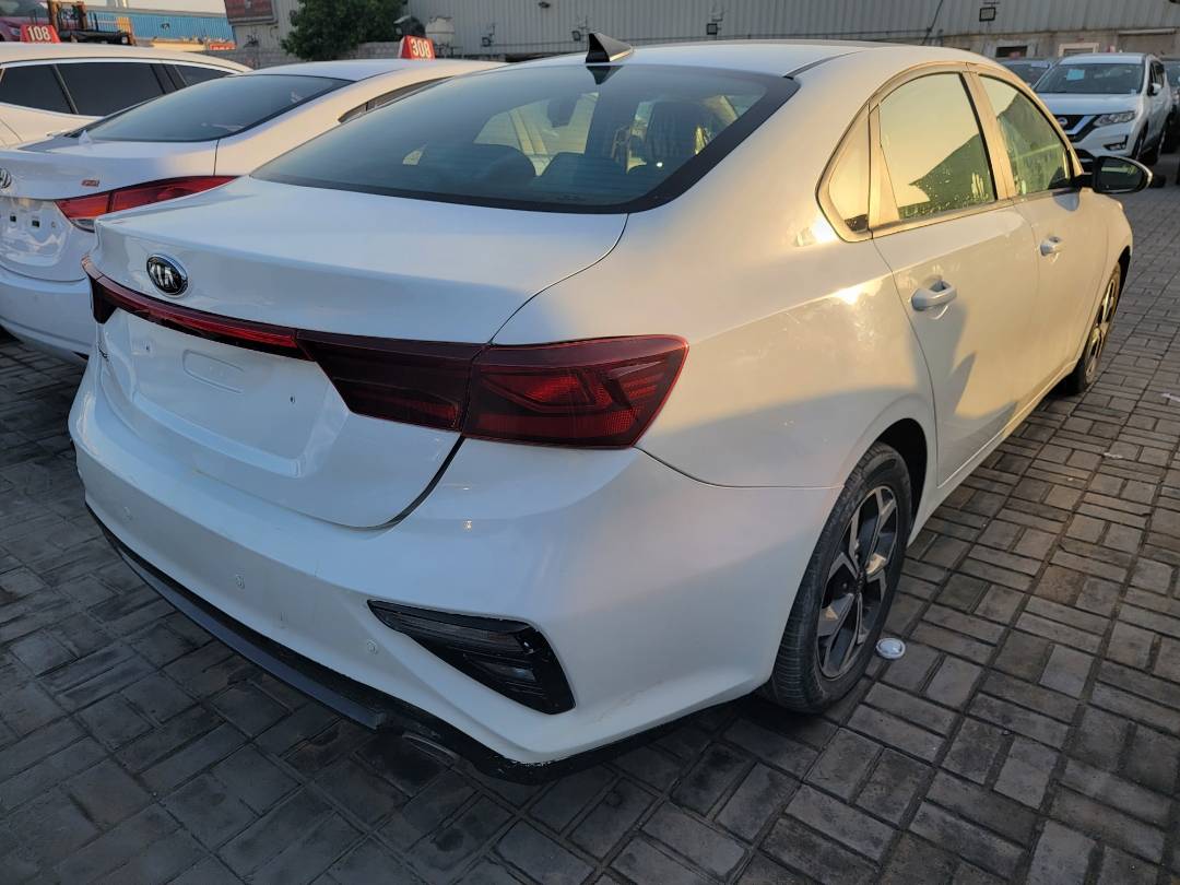 2019 KIA FORTE — 110247 Miles — Lot KE087396 — Main - Marhaba Auctions Used Cars - Image 6