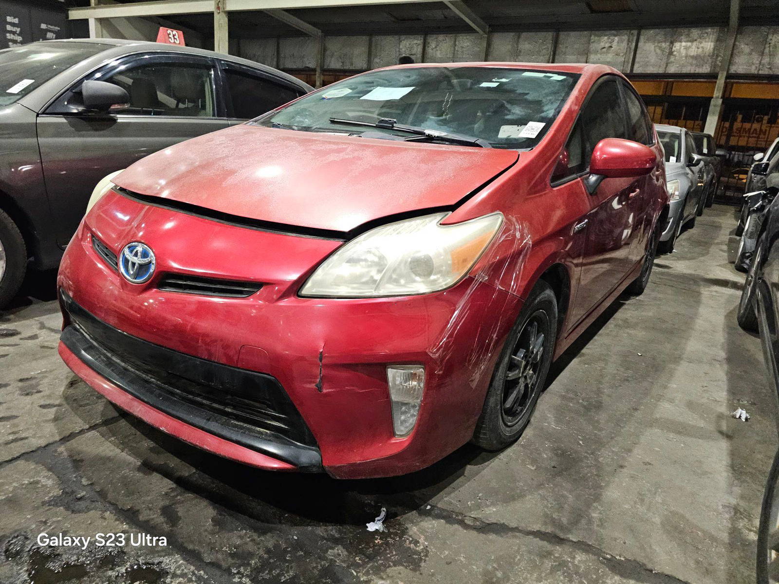 2012 TOYOTA PRIUS — 177475 Miles — Lot 941848 — Main - Marhaba Auctions Used Cars - Image 5