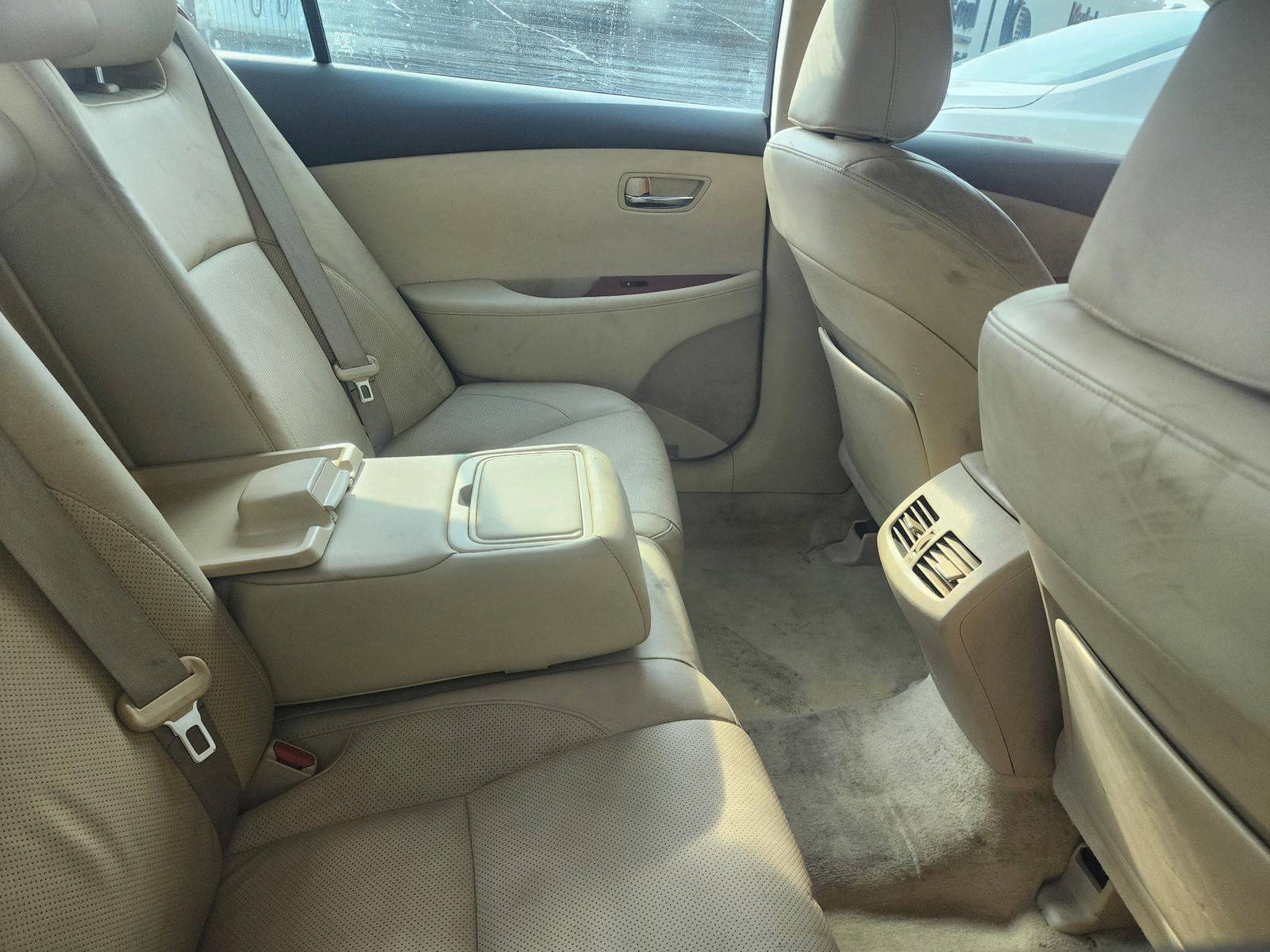 2007 LEXUS ES 350 — 152909 Miles — Lot 37817792 - Marhaba Auctions Used Cars - Image 10