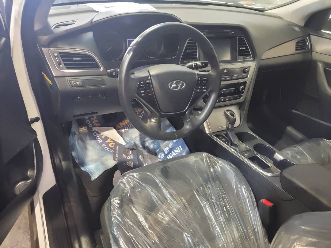 2016 HYUNDAI SONATA — 89740 Miles — Lot GH382127 — Main - Marhaba Auctions Used Cars - Image 10