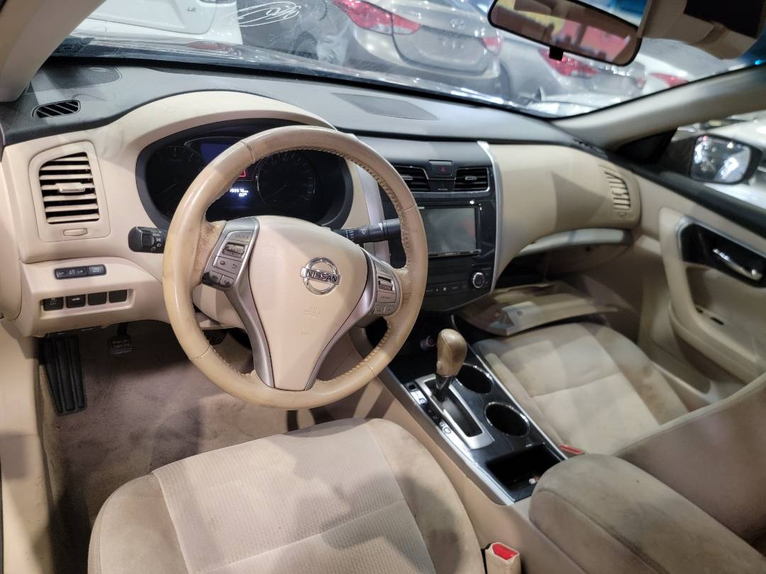 2013 NISSAN ALTIMA — 199576 Miles — Lot 5DC238767 — Main - Marhaba Auctions Used Cars - Image 7