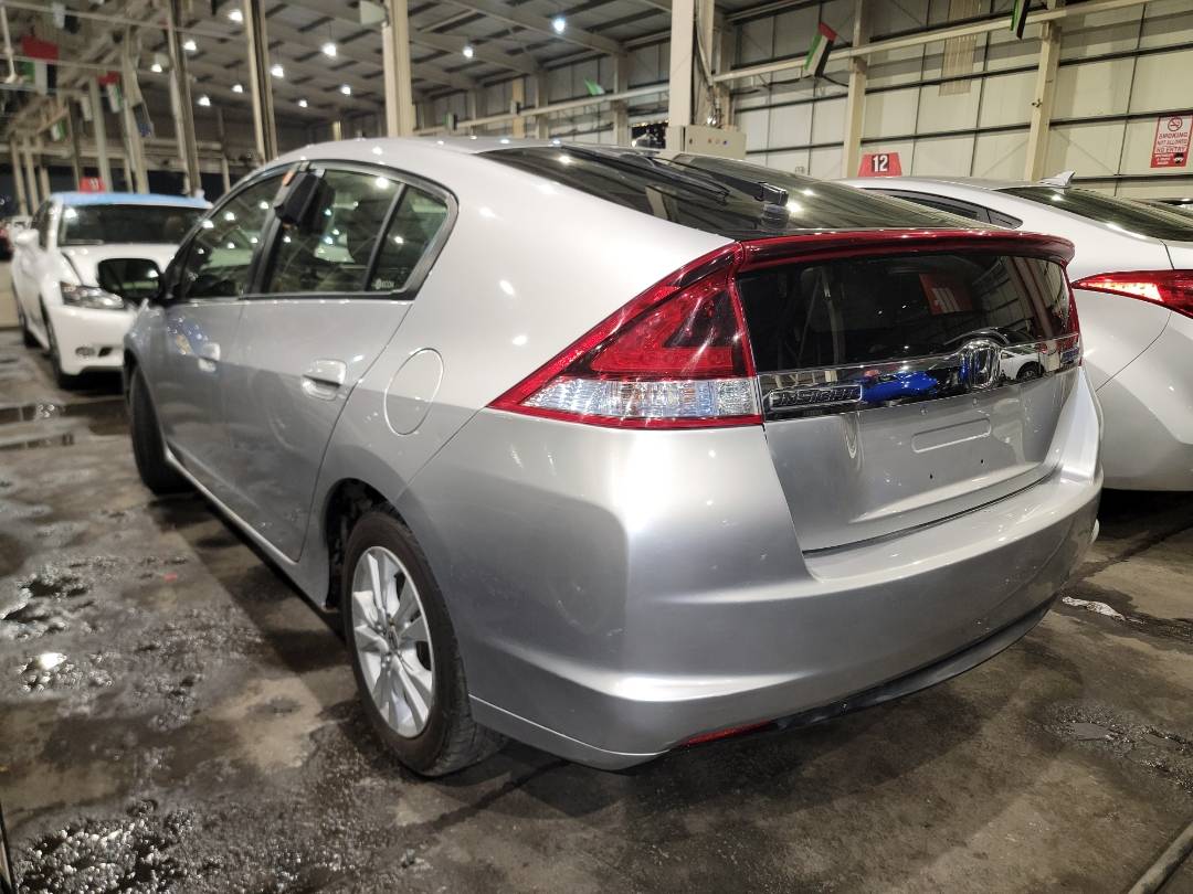 2012 HONDA INSIGHT — 135112 Miles — Lot CS006100 - Marhaba Auctions Used Cars - Image 3