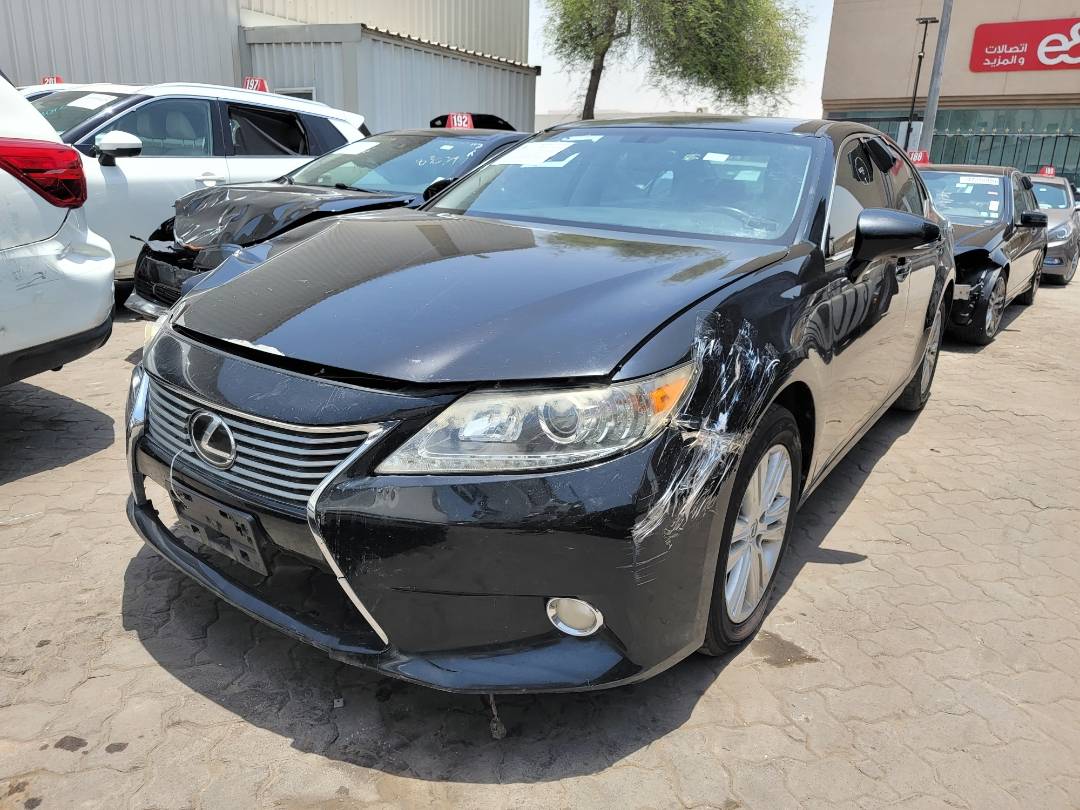 2015 LEXUS ES 350 — 180581 Miles — Lot GXF2155047 — Main - Marhaba Auctions Used Cars - Image 5