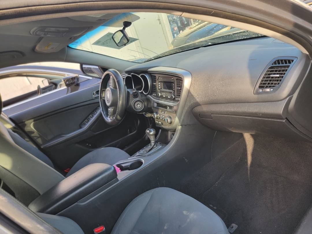 2015 KIA OPTIMA — 138456 Miles — Lot 37957329 - Marhaba Auctions Used Cars - Image 7