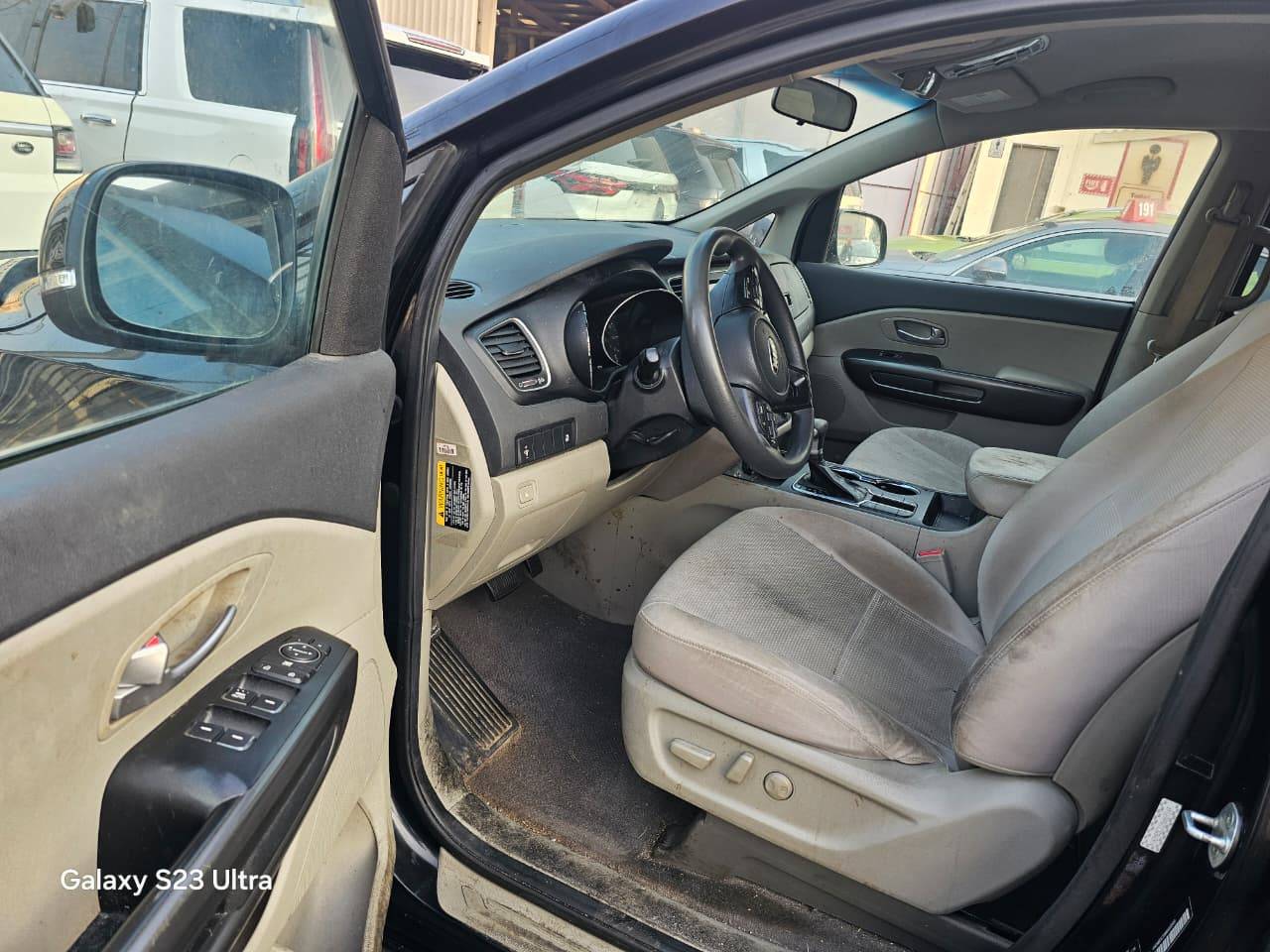 2021 KIA SEDONA — 113505 Miles — Lot 669149 — Main - Marhaba Auctions Used Cars - Image 7