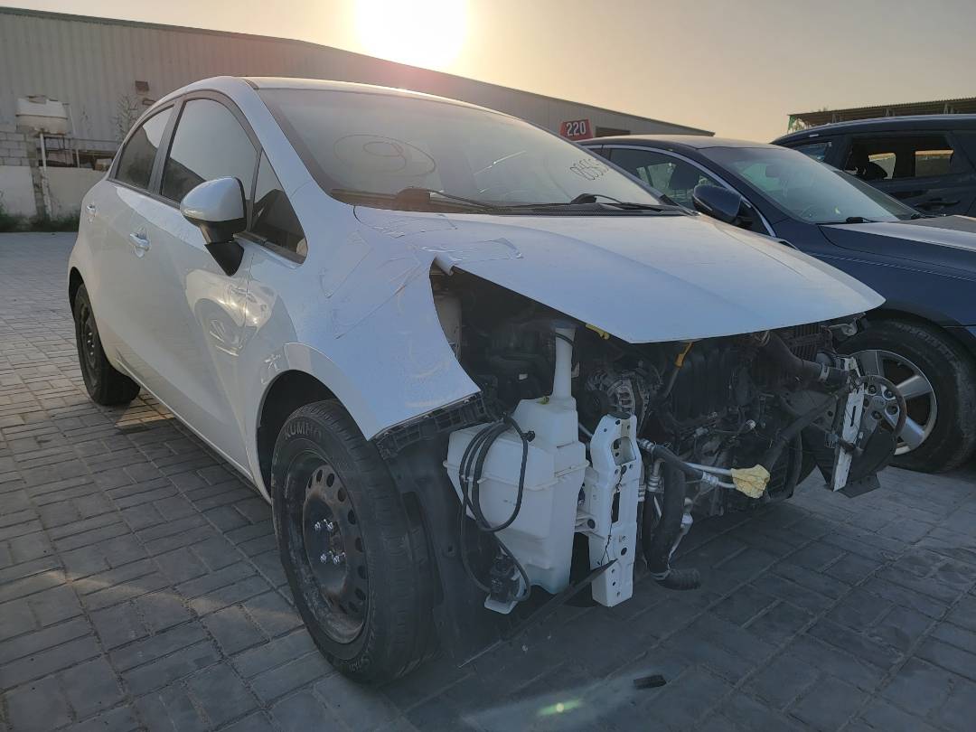 2017 KIA RIO — 87363 Miles — Lot 72664123 - Marhaba Auctions Used Cars - Image 5