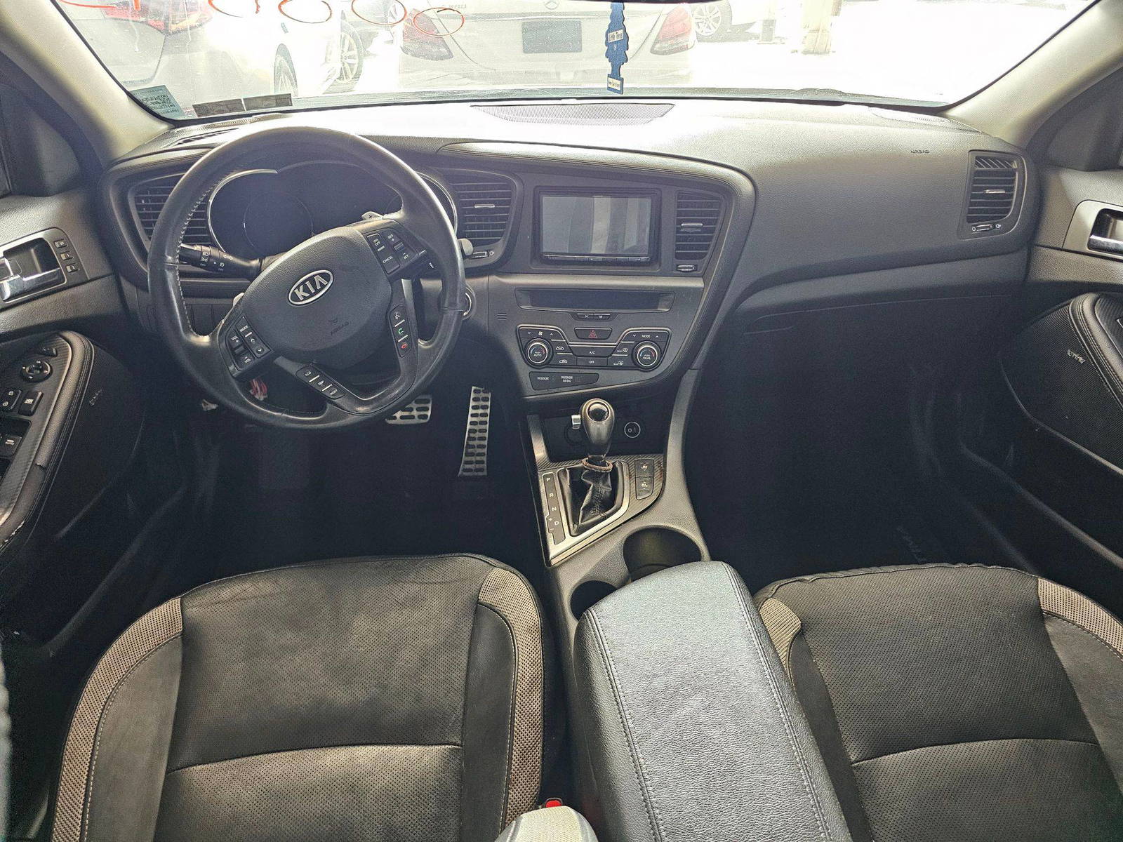 2012 KIA OPTIMA — 157372 Miles — Lot 6688211 — Main - Marhaba Auctions Used Cars - Image 7