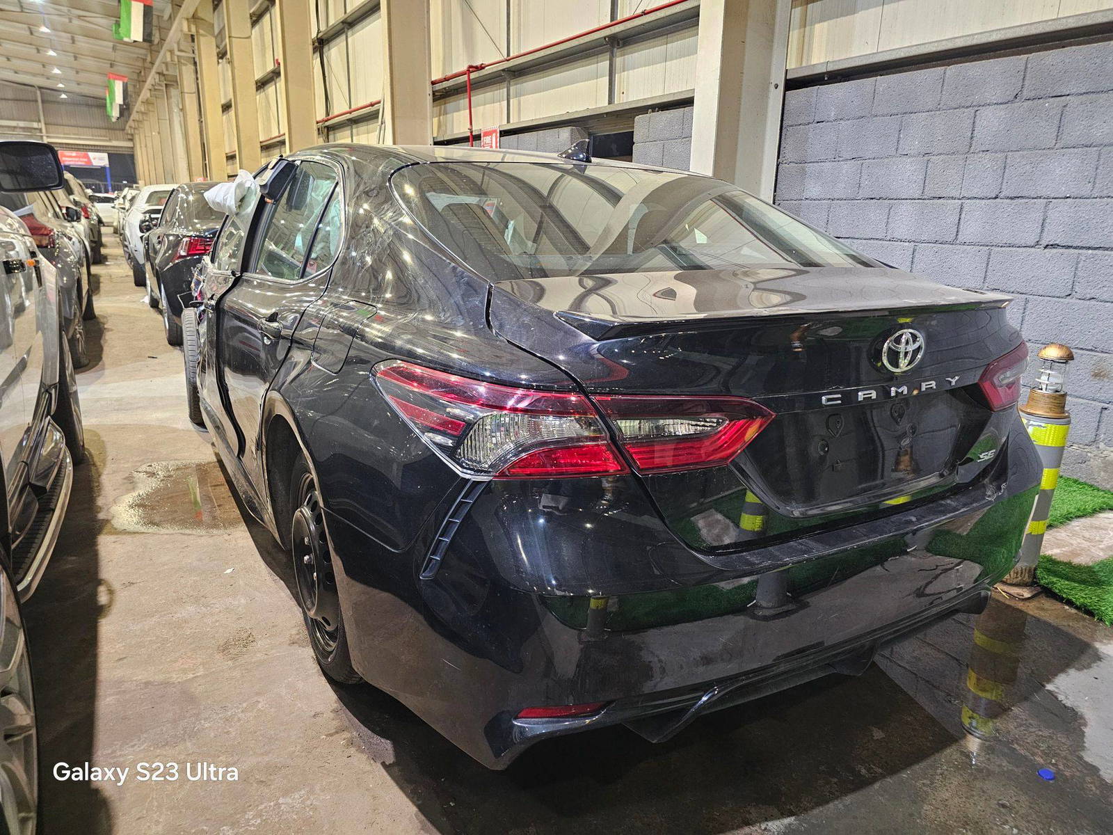 TOYOTA CAMRY 2023 - Marhaba Auction Used Cars - Image 5