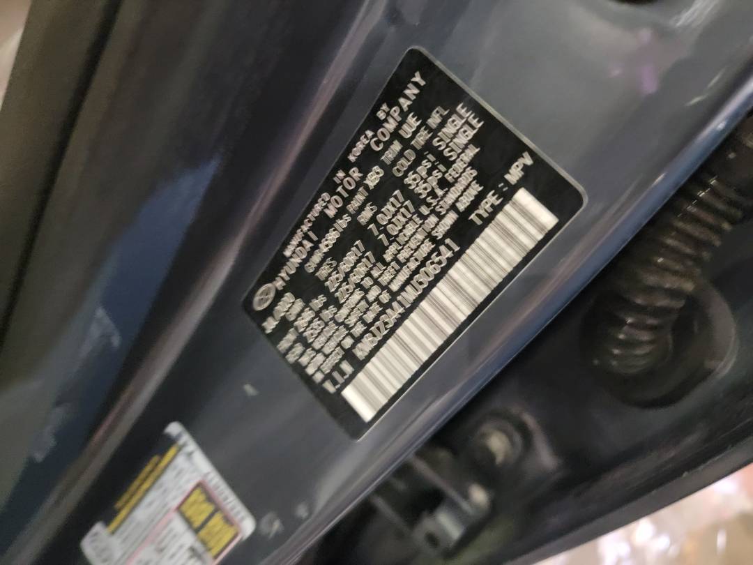 HYUNDAI TUCSON 2021 - Marhaba Auction Used Cars - Image 10