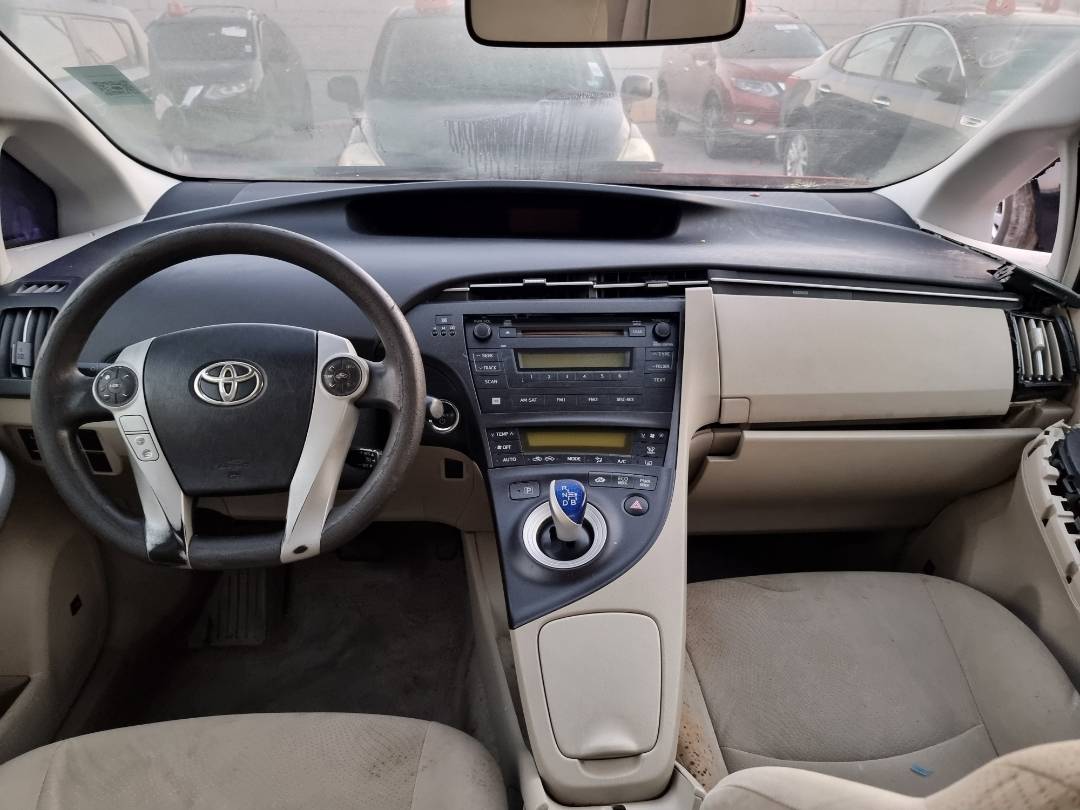 2011 TOYOTA PRIUS — 170835 Miles — Lot 214587 — Ind. 12 - Marhaba Auctions Used Cars - Image 7