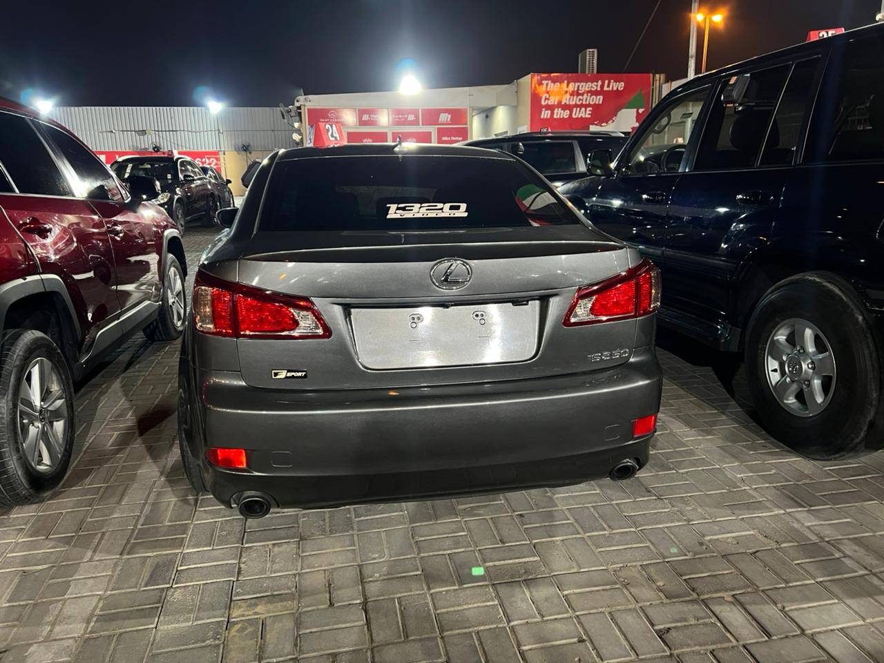 2012 LEXUS IS 250 — 186262 Miles — Lot C5179736 - Marhaba Auctions Used Cars - Image 10