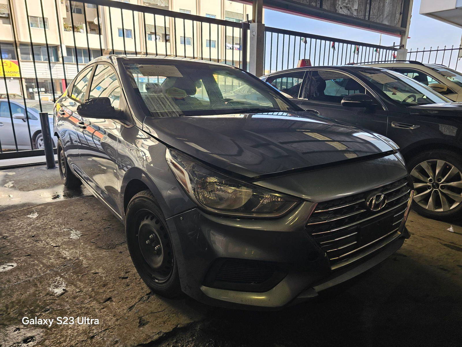 HYUNDAI ACCENT 2019 - Marhaba Auction Used Cars - Image 4