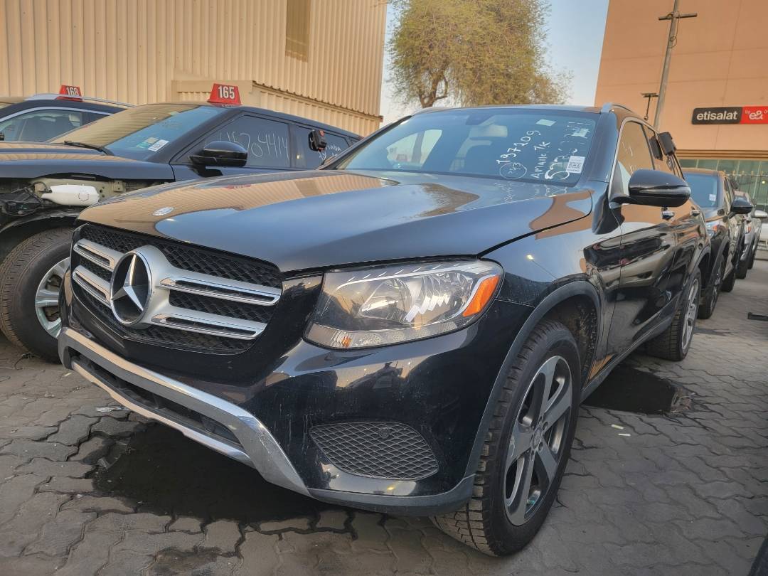 2017 MERCEDES BENZ GLC-300 — 67554 Miles — Lot 97209 — Main - Marhaba Auctions Used Cars - Image 5