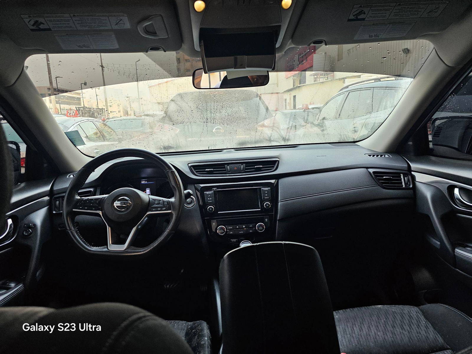 2018 NISSAN ROGUE — 132962 Miles — Lot JP507434 — Main - Marhaba Auctions Used Cars - Image 8