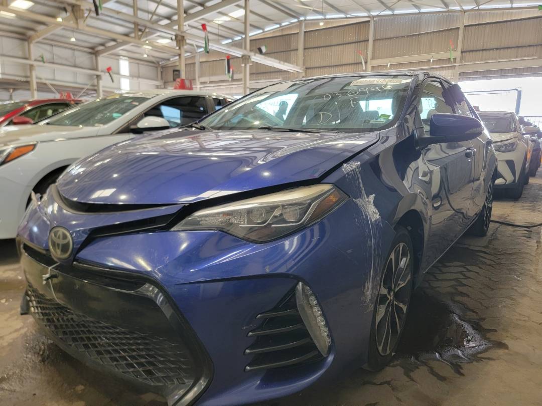 2018 TOYOTA COROLLA — 170126 Miles — Lot 72452633 — Main - Marhaba Auctions Used Cars - Image 9