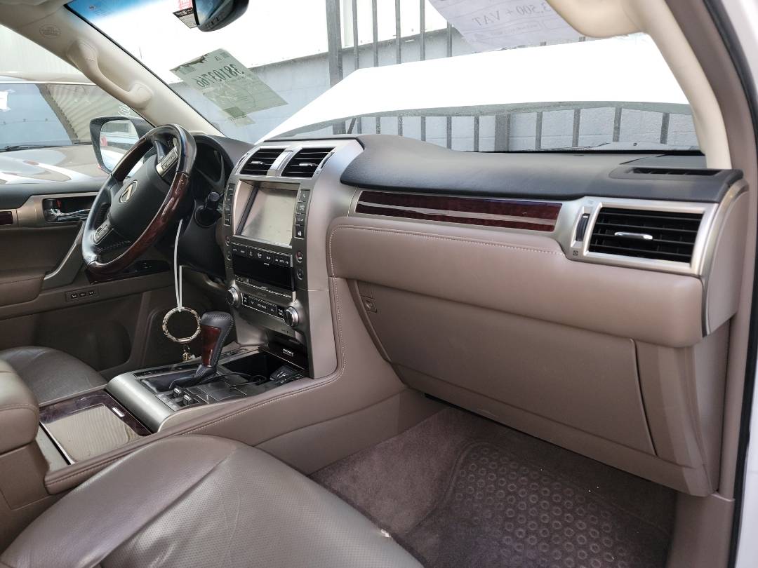 2018 LEXUS GX 460 — 85372 Miles — Lot 38103766 - Marhaba Auctions Used Cars - Image 5
