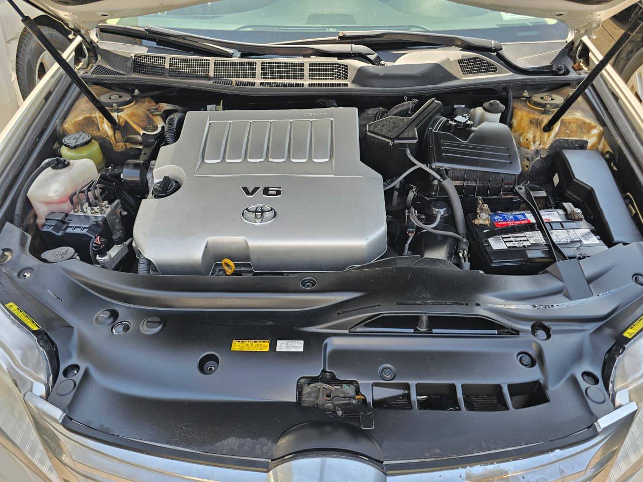2011 TOYOTA AVALON — 178403 Miles — Lot BXBU431517 — Main - Marhaba Auctions Used Cars - Image 11
