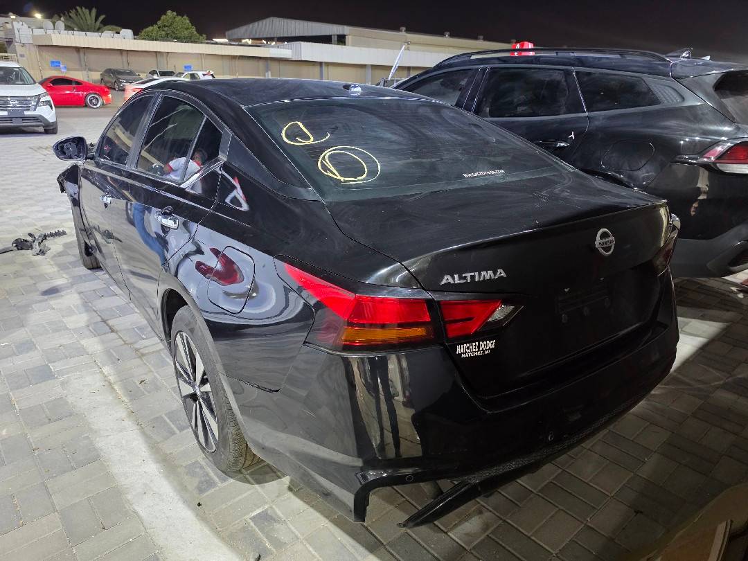 NISSAN ALTIMA