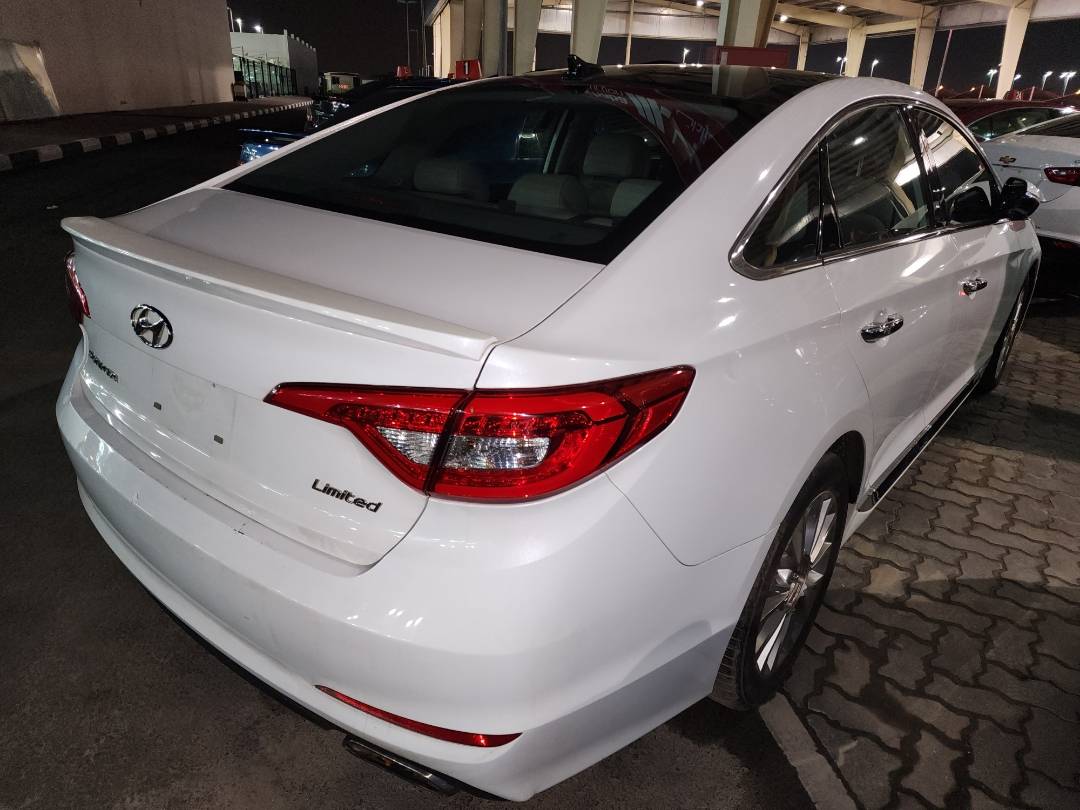 2015 HYUNDAI SONATA — 144330 Miles — Lot 37486284 - Marhaba Auctions Used Cars - Image 6