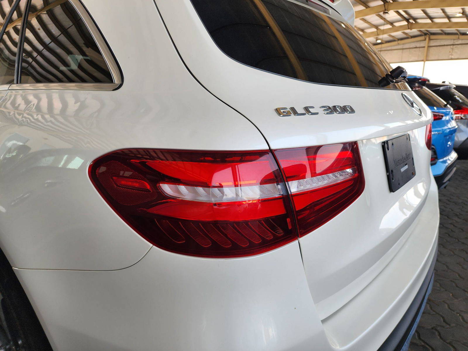 2019 MERCEDES BENZ GLC-300 — 86963 Miles — Lot 6KV193062 — Main - Marhaba Auctions Used Cars - Image 13