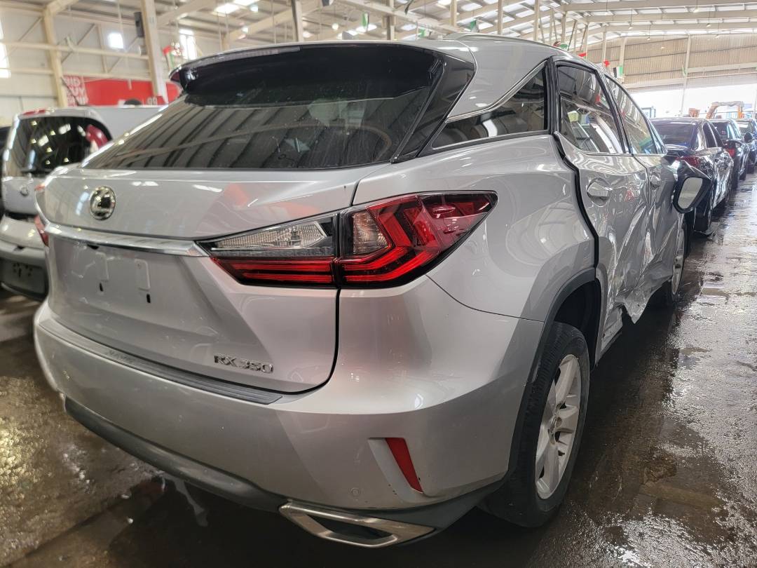 2016 LEXUS RX 350 — 125241 Miles — Lot 007683 - Marhaba Auctions Used Cars - Image 7