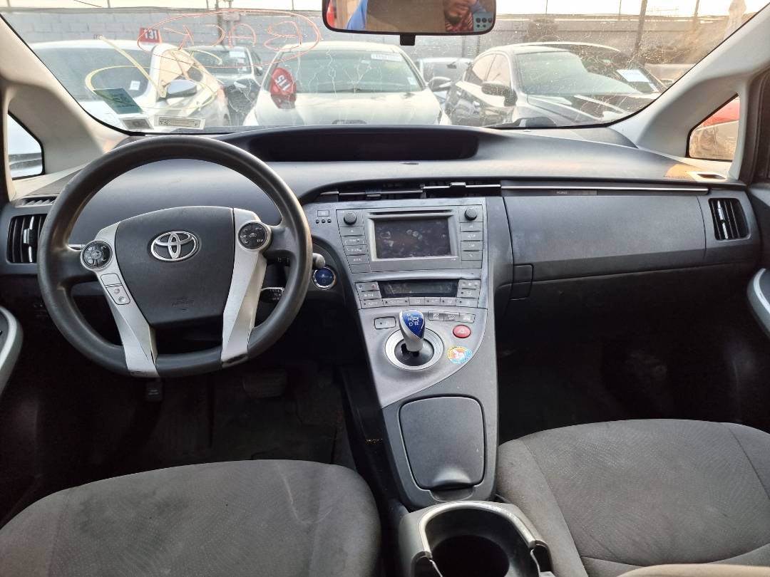 2015 TOYOTA PRIUS — 236940 Miles — Lot 215487 — Ind. 12 - Marhaba Auctions Used Cars - Image 7