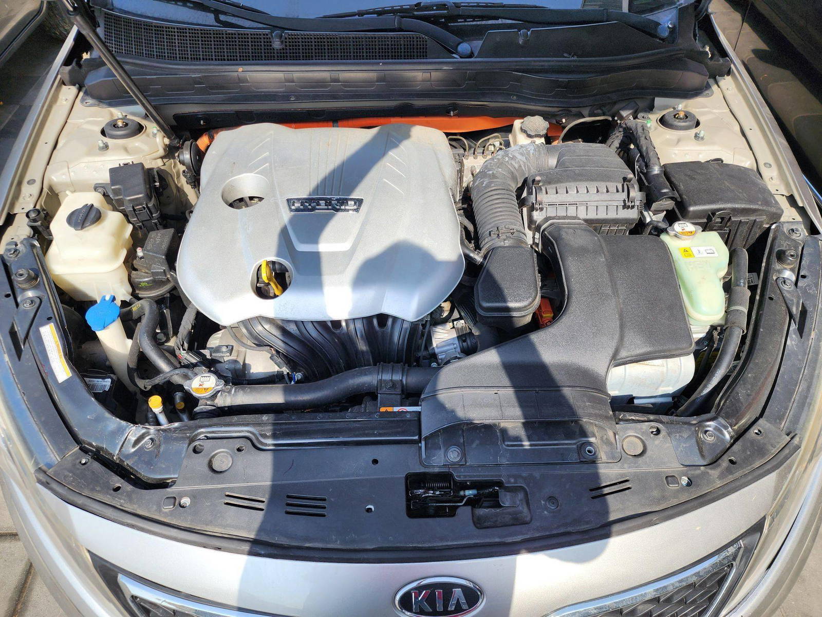 2012 KIA OPTIMA — 177938 Miles — Lot 56421034 — Souq - Marhaba Auctions Used Cars - Image 11