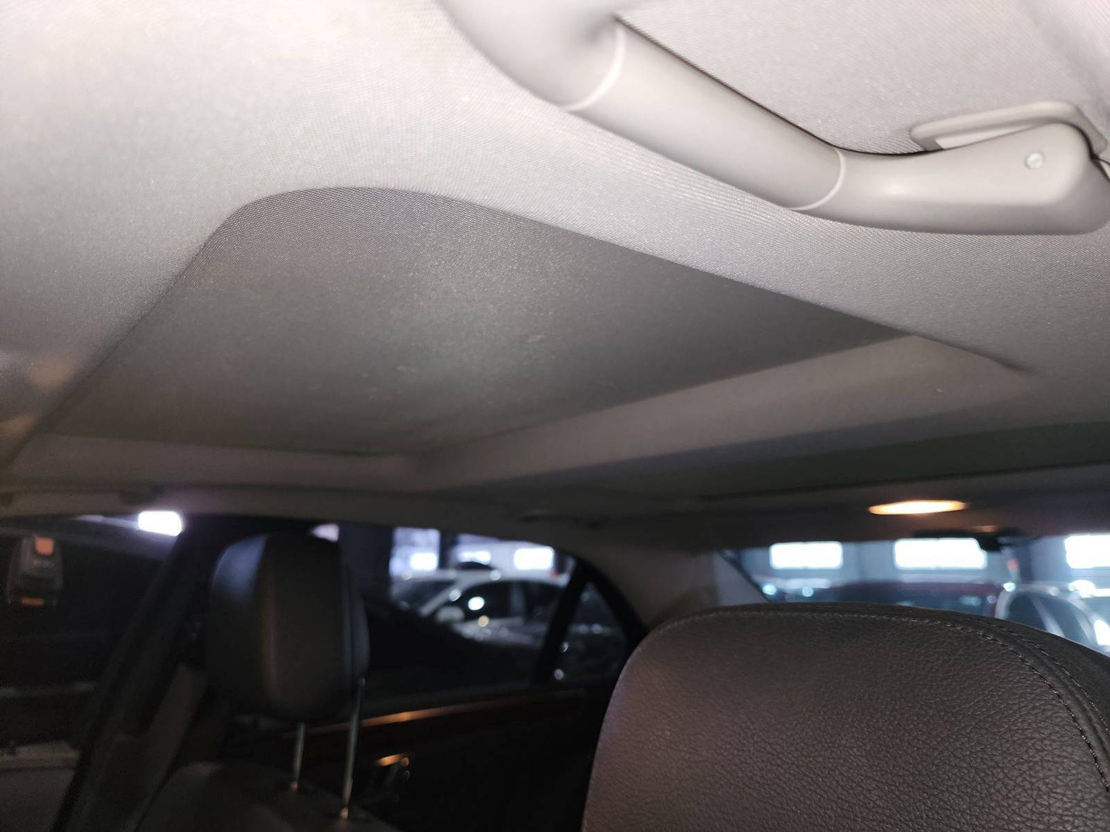 2011 MERCEDES BENZ E-300 — 151639 KM — Lot 496166 — Al Quoz - Marhaba Auctions Used Cars - Image 10