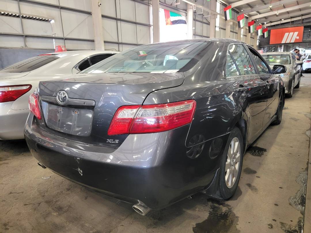 2007 TOYOTA CAMRY — 401651 KM — Lot U544427 — Main - Marhaba Auctions Used Cars - Image 3