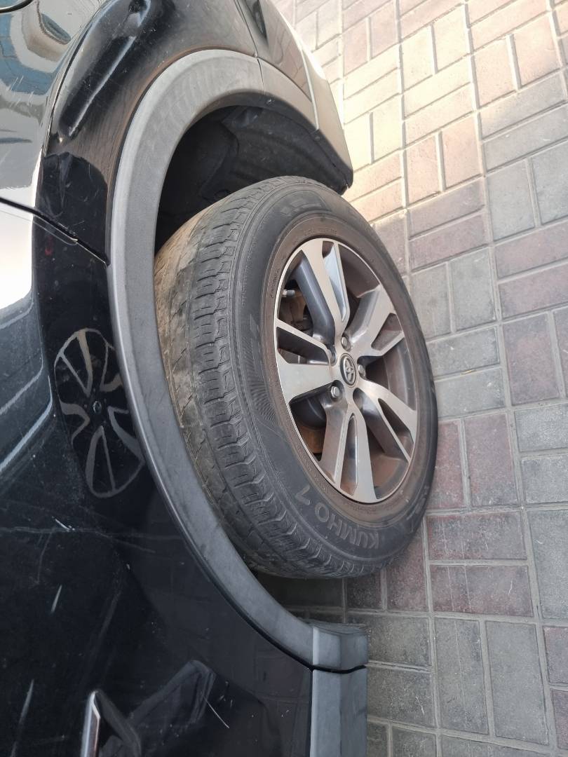 TOYOTA RAV4 2018 - Marhaba Auction Used Cars - Image 10