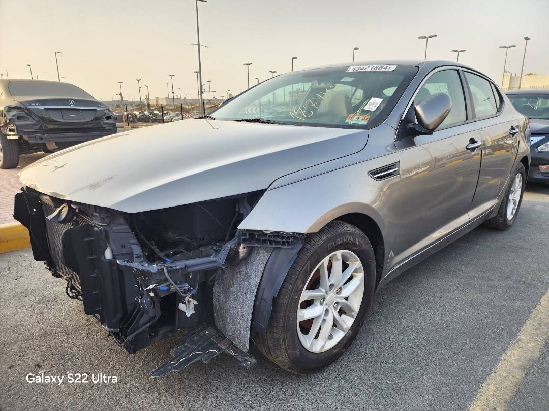 2013 KIA OPTIMA — 142847 Miles — Lot 43421864 — Souq - Marhaba Auctions Used Cars - Image 10