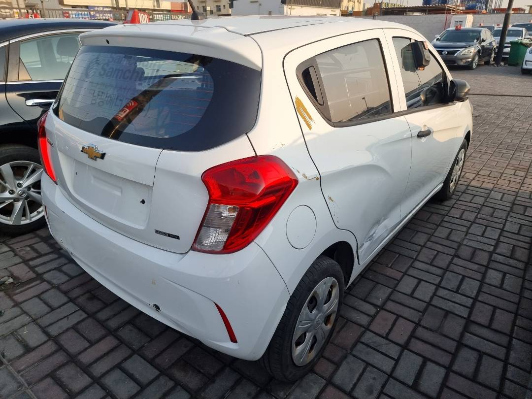 2019 CHEVROLET SPARK — 116265 KM — Lot 222015 — Main - Marhaba Auctions Used Cars - Image 5
