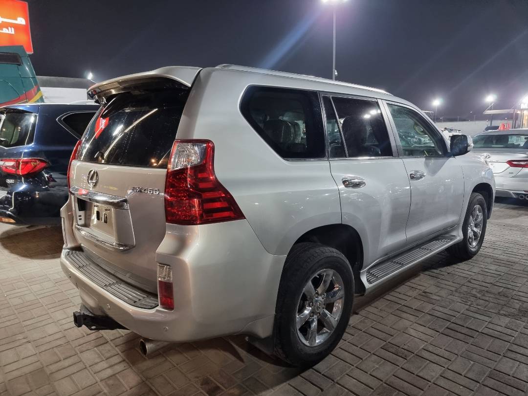 2011 LEXUS GX 460 — 176053 Miles — Lot 40975211 — Main - Marhaba Auctions Used Cars - Image 4