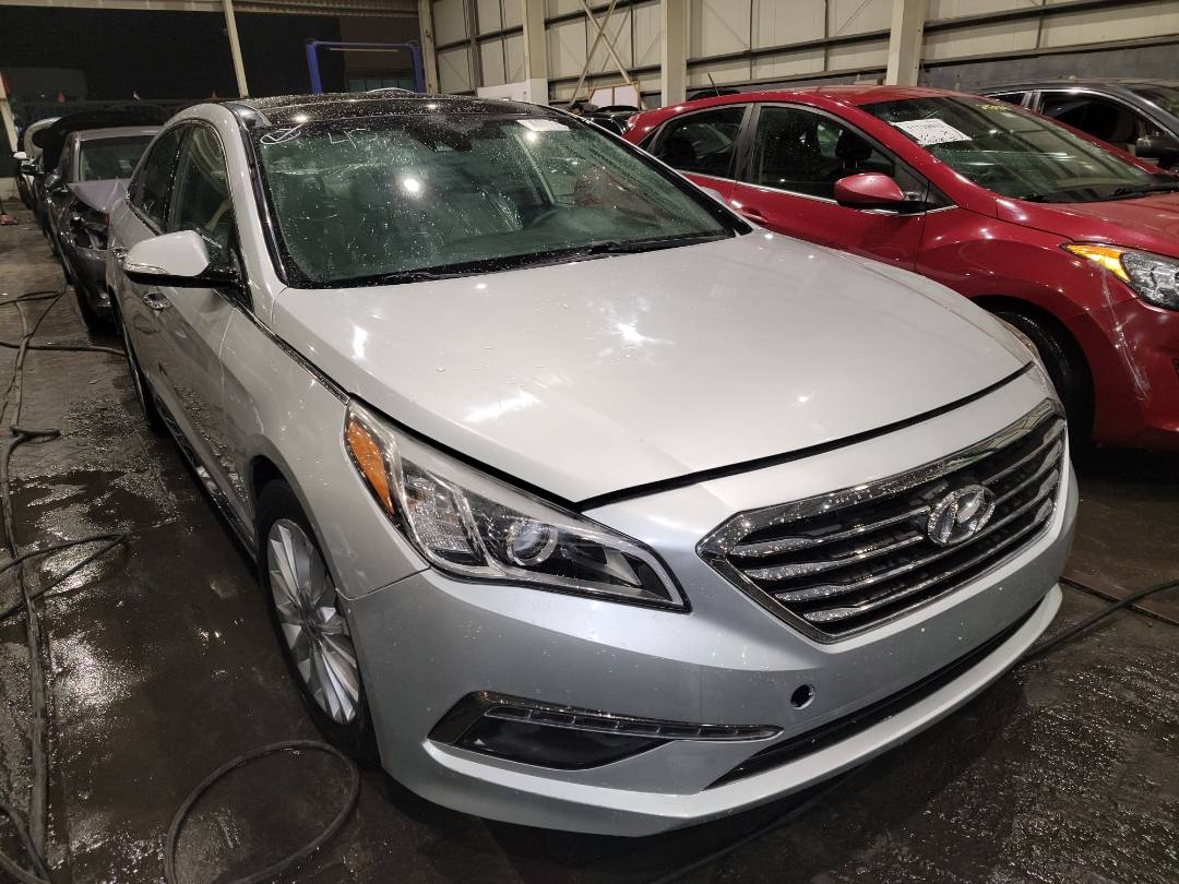 2015 HYUNDAI SONATA — 179278 Miles — Lot 107792 - Marhaba Auctions Used Cars - Image 10