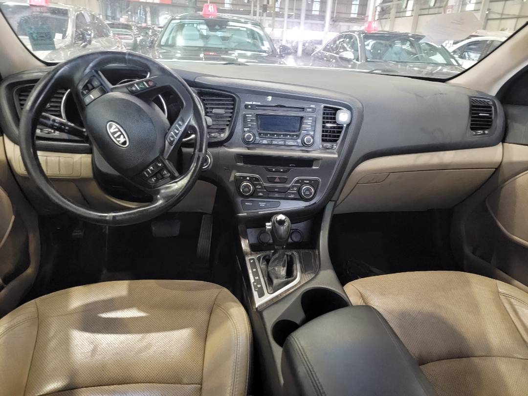 2012 KIA OPTIMA — 229653 Miles — Lot 70626454 — Souq - Marhaba Auctions Used Cars - Image 7