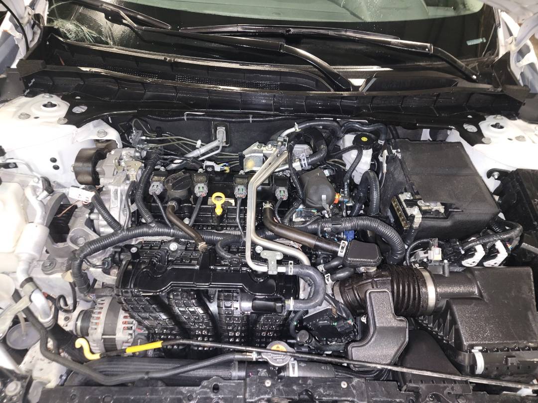 2021 NISSAN ALTIMA — 26054 Miles — Lot N422074 - Marhaba Auctions Used Cars - Image 9
