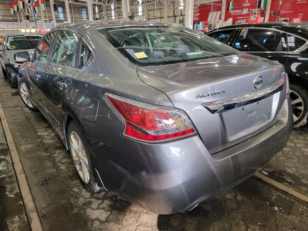 2015 NISSAN ALTIMA — 200368 Miles — Lot 65956153 - Marhaba Auctions Used Cars - Image 3