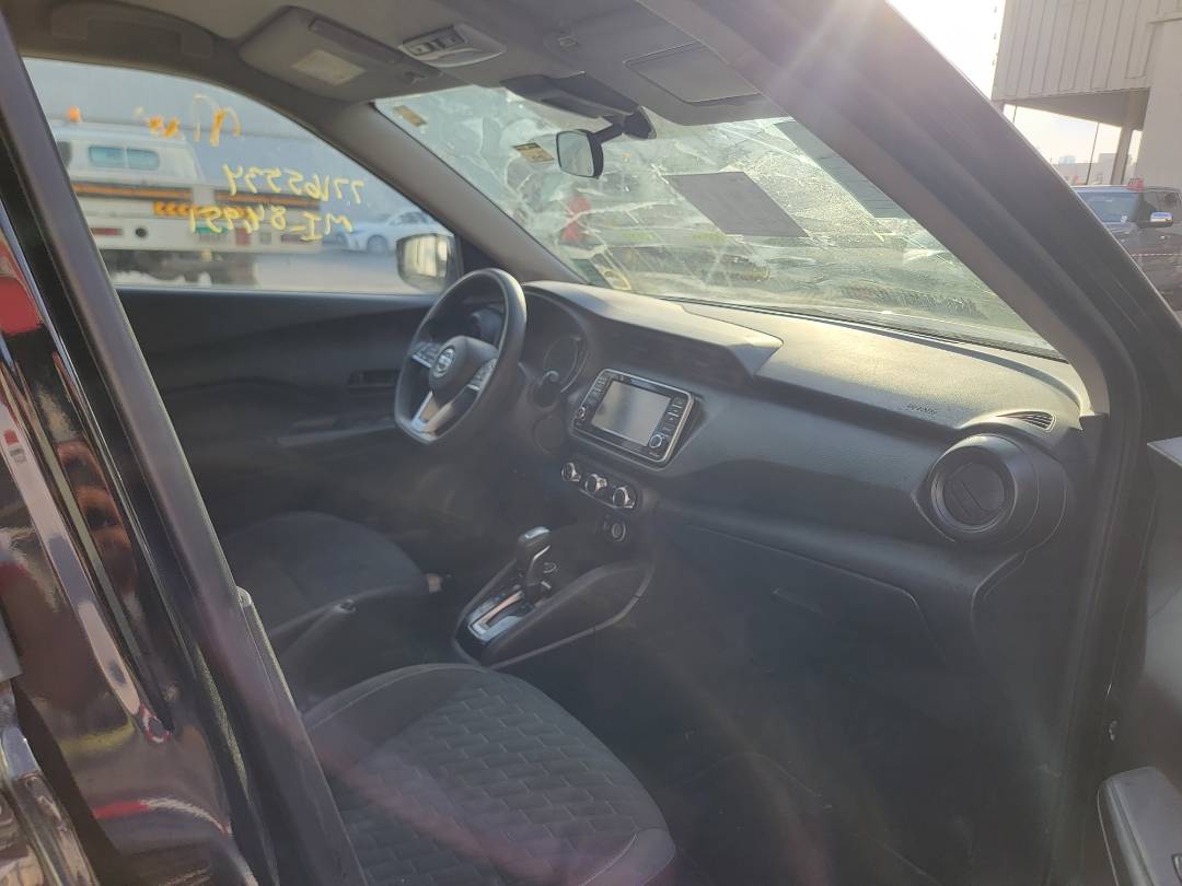 2021 NISSAN KICKS — 84951 Miles — Lot 77165534 — Main - Marhaba Auctions Used Cars - Image 8