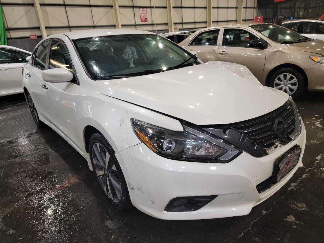 2016 NISSAN ALTIMA — 112682 Miles — Lot 37424522 - Marhaba Auctions Used Cars - Image 8