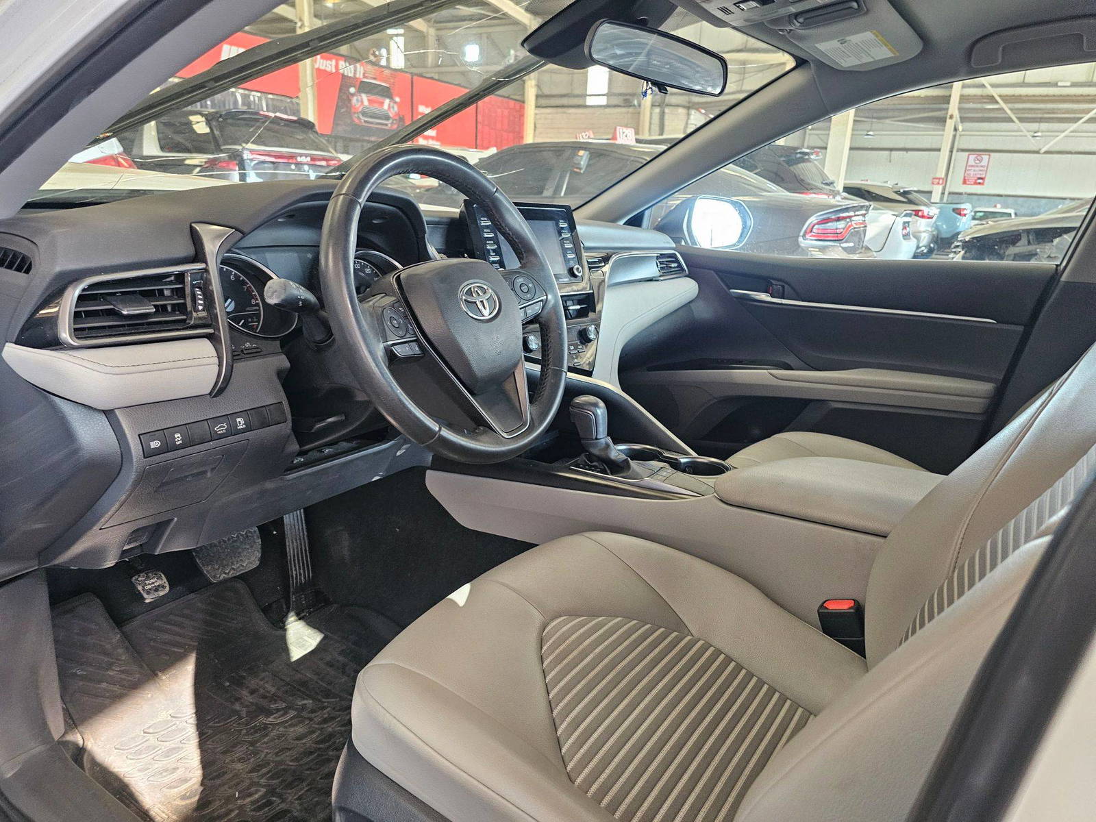 TOYOTA CAMRY 2023 - Marhaba Auction Used Cars - Image 8