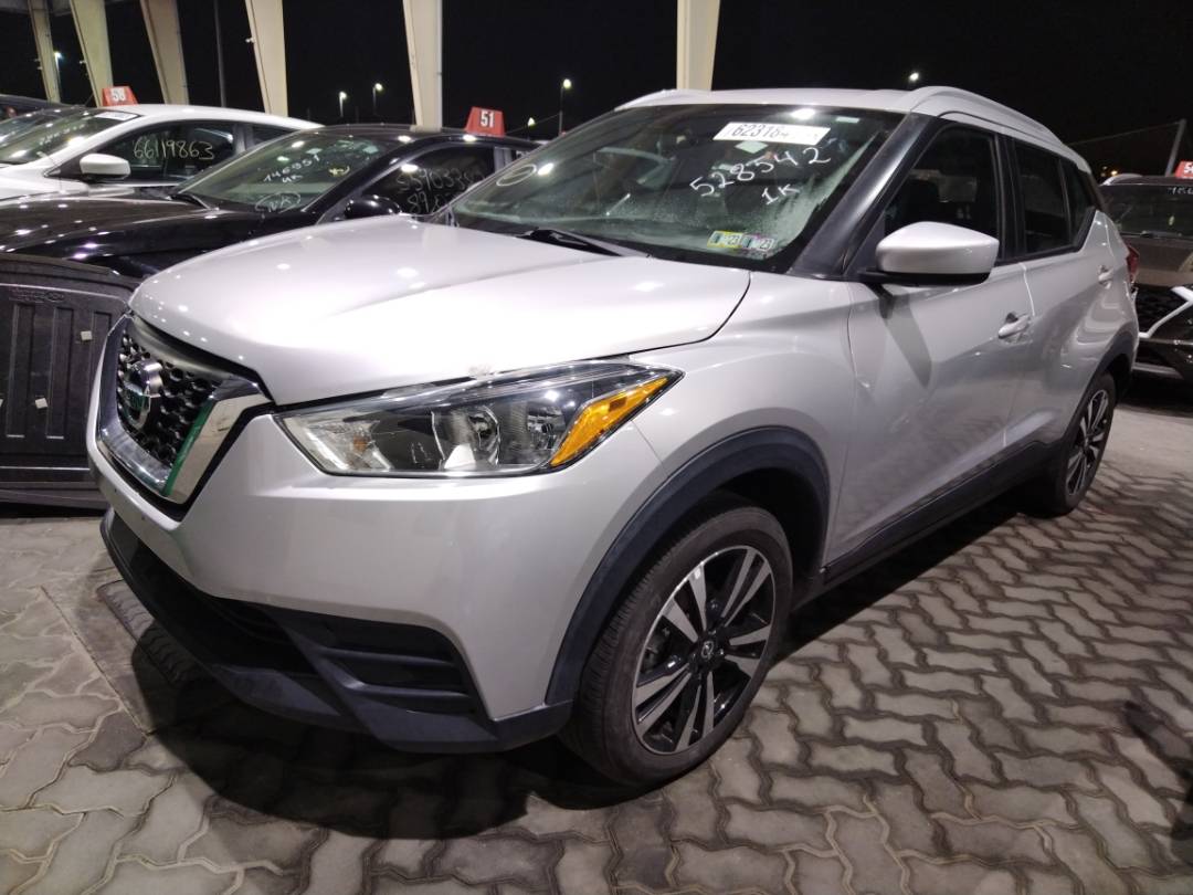 2019 NISSAN KICKS — 61502 Miles — Lot 62318413 - Marhaba Auctions Used Cars - Image 11