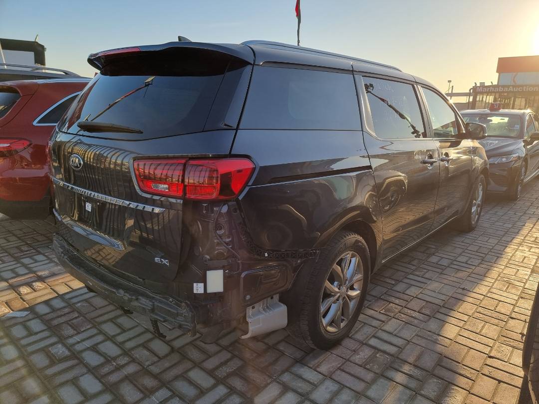 2019 KIA SEDONA — 52531 Miles — Lot 6539197 — Main - Marhaba Auctions Used Cars - Image 4
