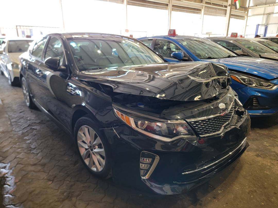 2018 KIA OPTIMA — 68809 Miles — Lot 9JG237671 — Ind. 12 - Marhaba Auctions Used Cars - Image 4
