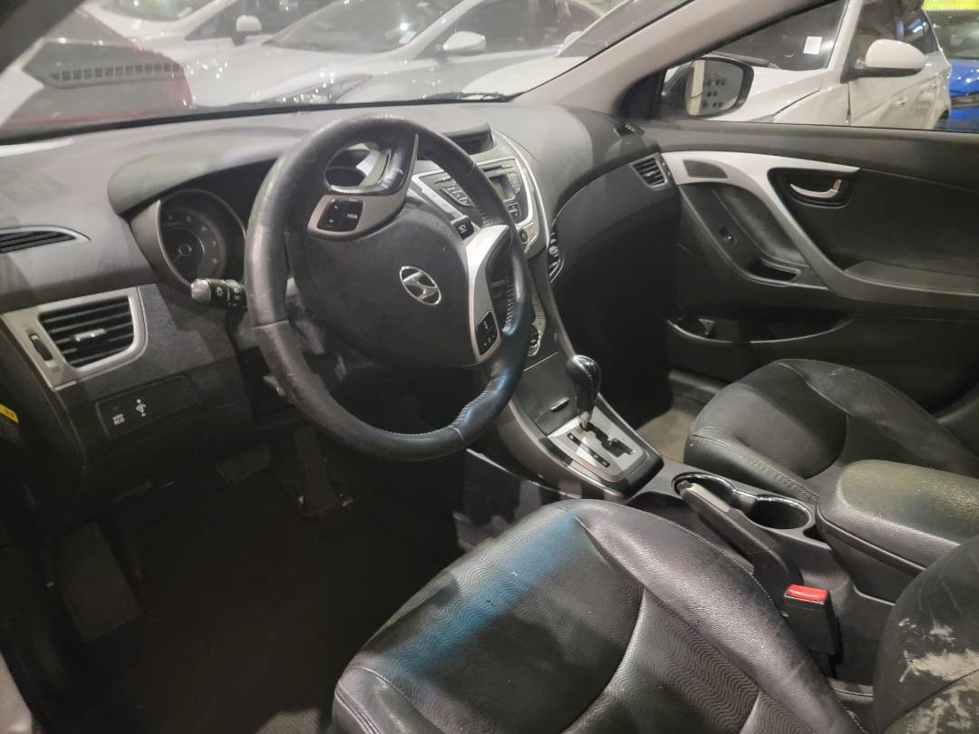 2012 HYUNDAI AVANTE — 93744 KM — Lot 309277 — Main - Marhaba Auctions Used Cars - Image 9